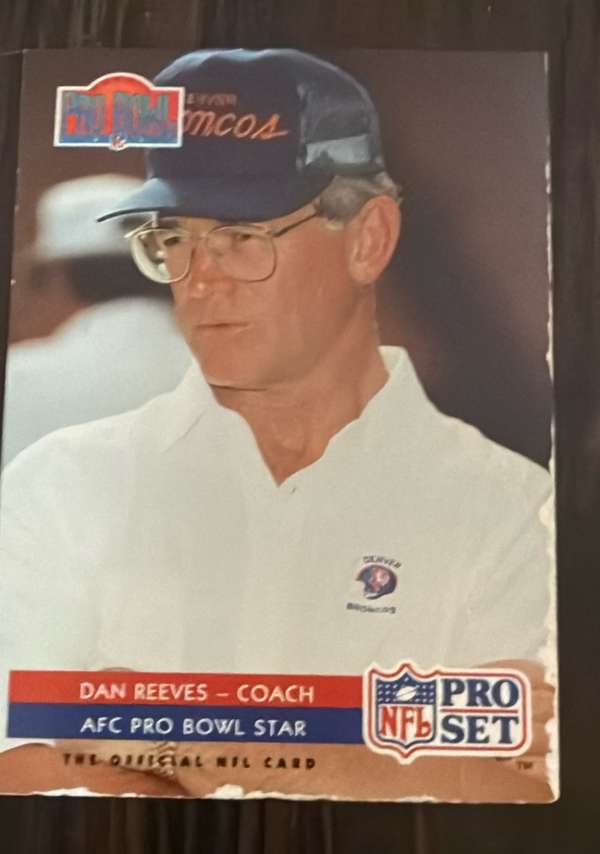 Dan Reeves