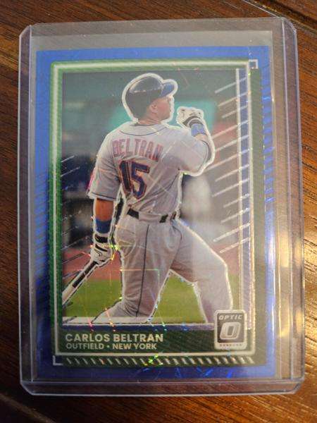 Carlos Beltran