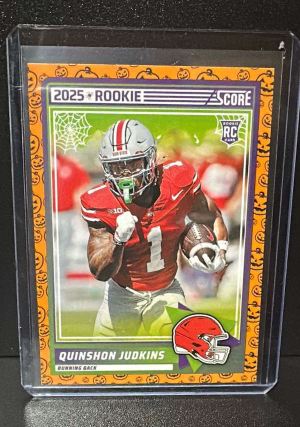 Quinshon Judkins