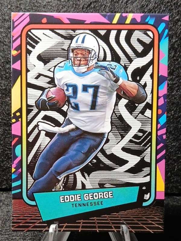 Eddie George