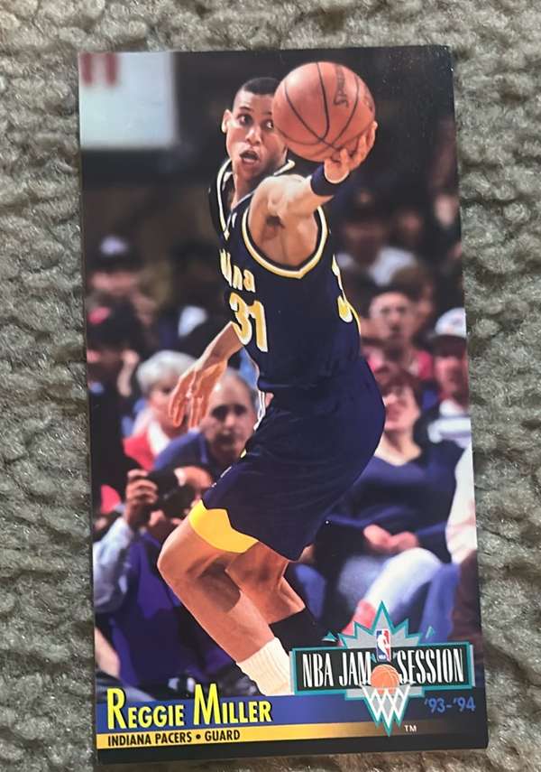 Reggie Miller