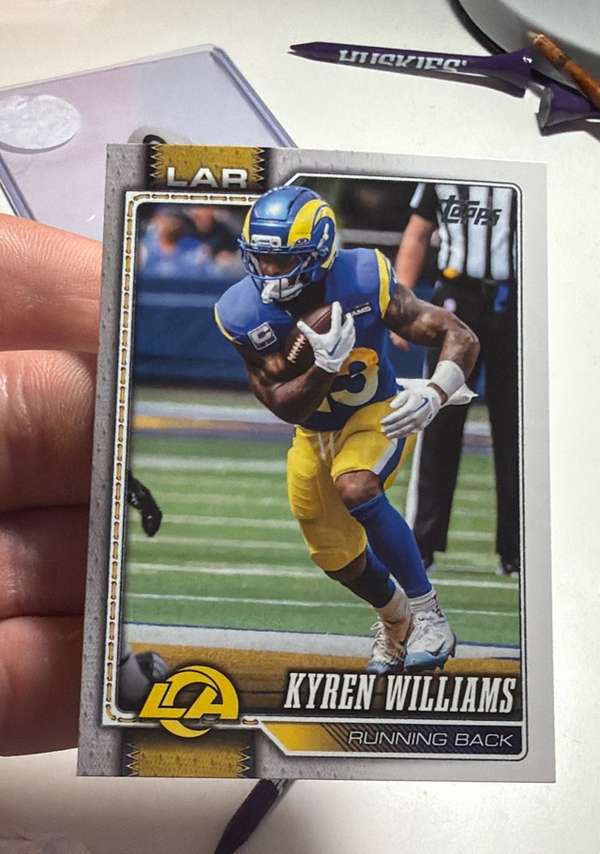 Kyren Williams