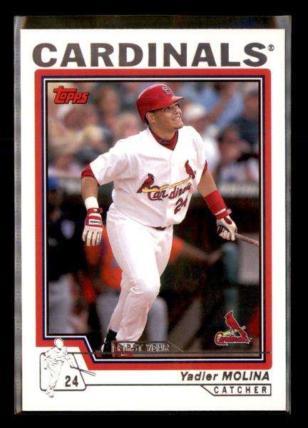 Yadier Molina