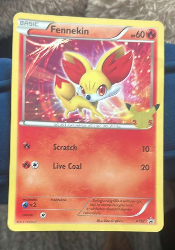 Fennekin