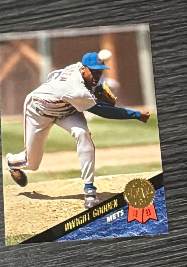 Dwight Gooden