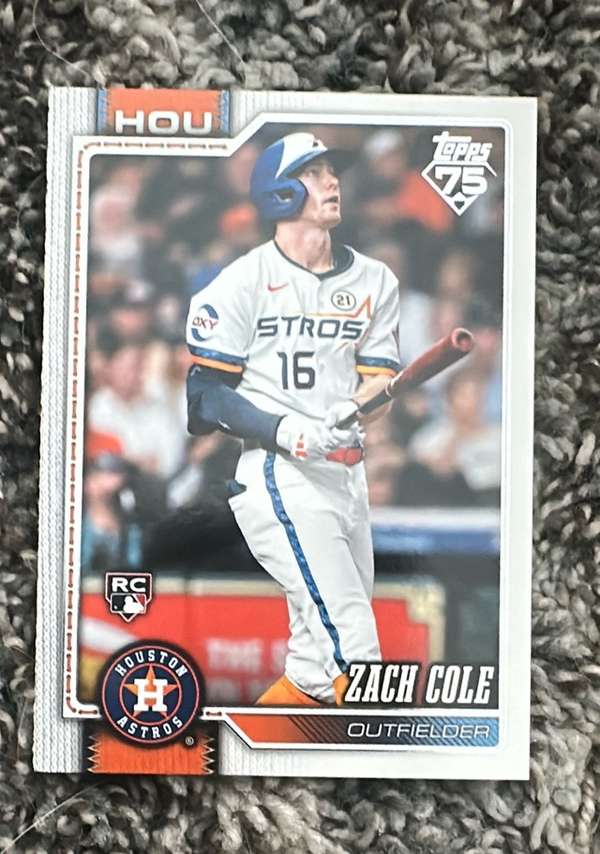 Zach Cole