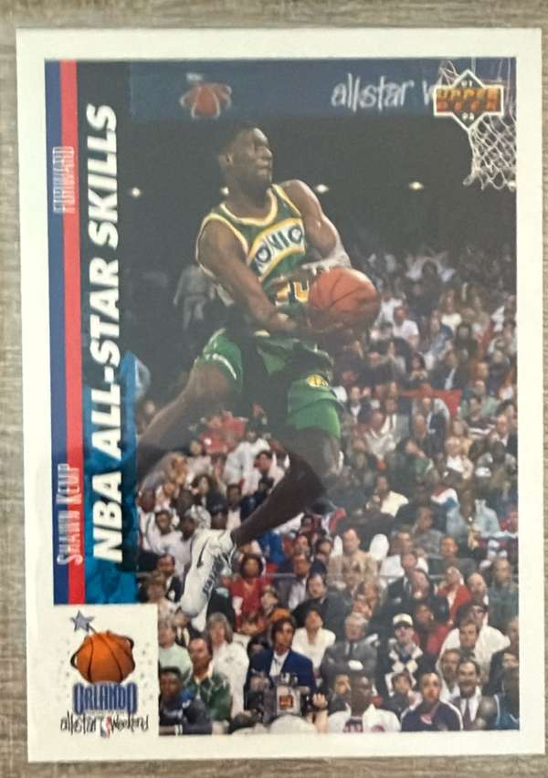 Shawn Kemp