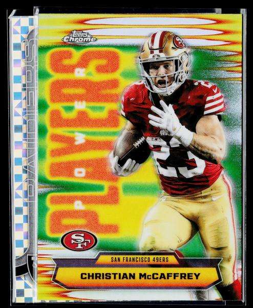 Christian McCaffrey