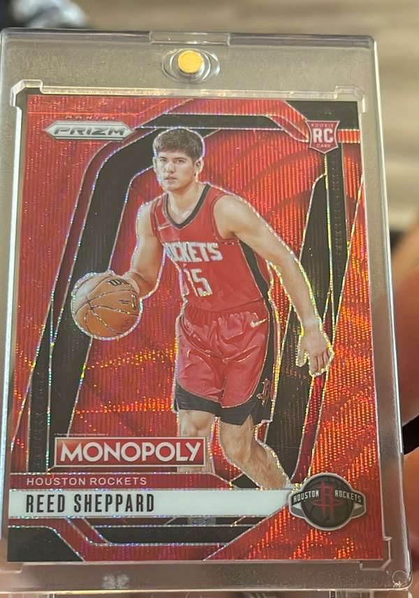 Reed Sheppard