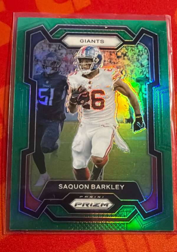 Saquon Barkley