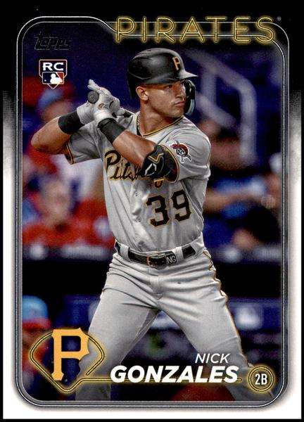 Nick Gonzales