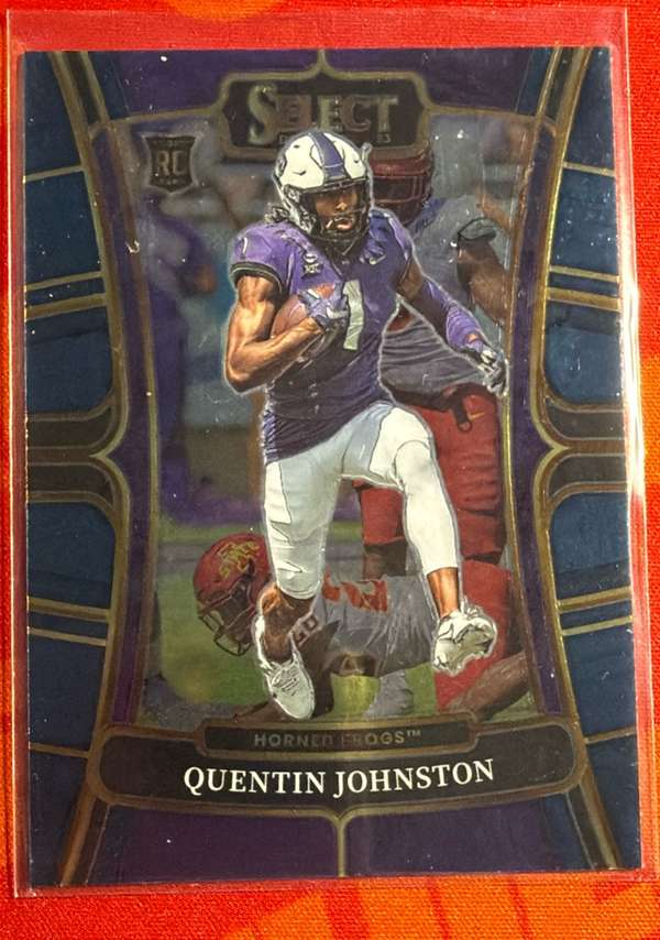 Quentin Johnston