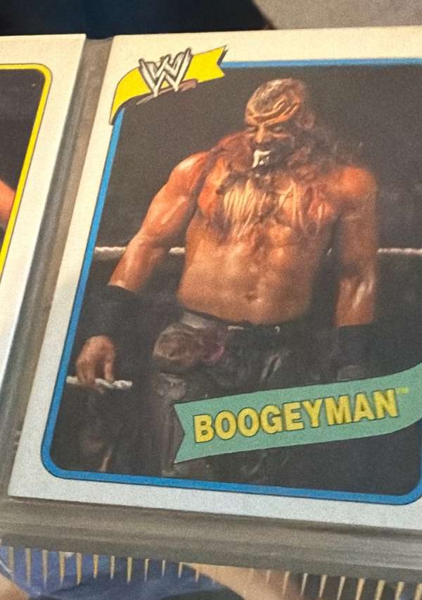 Boogeyman