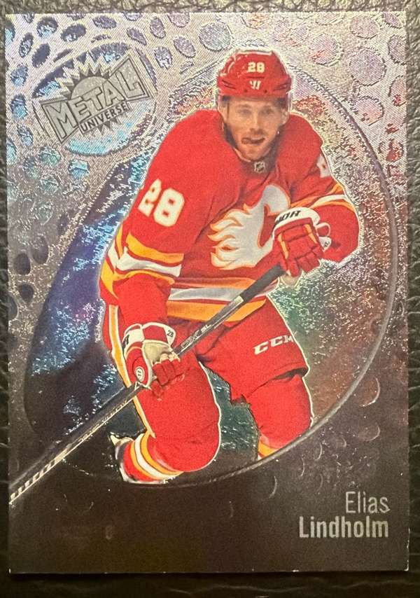 Elias Lindholm
