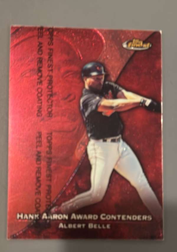 Albert Belle
