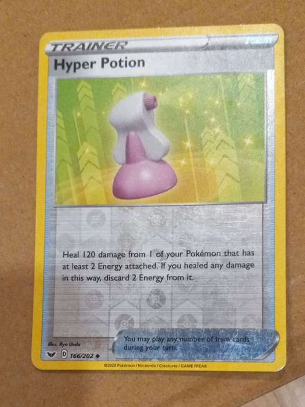 Hyper Potion