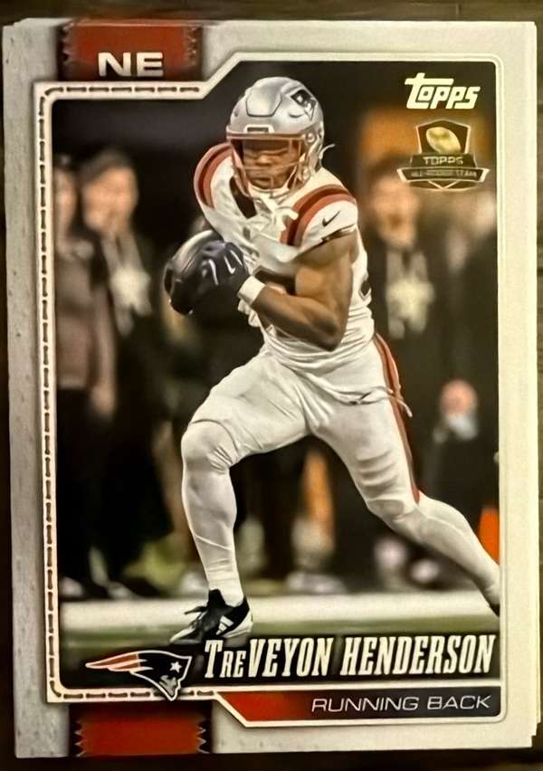 TreVeyon Henderson