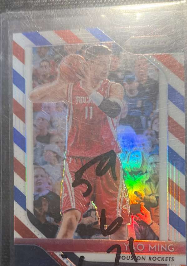 Yao Ming
