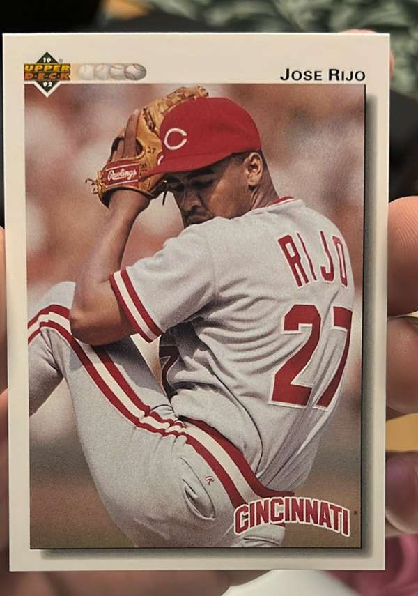 Jose Rijo