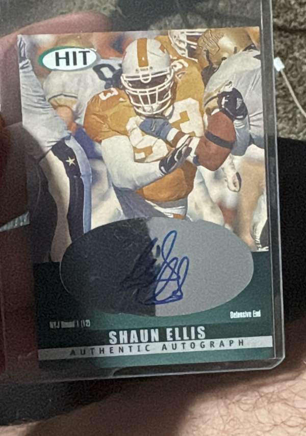 Shaun Ellis