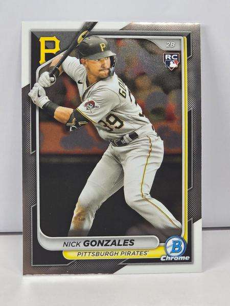 Nick Gonzales