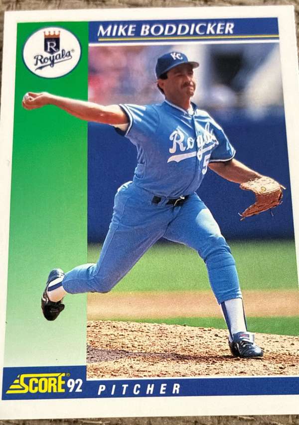 Mike Boddicker