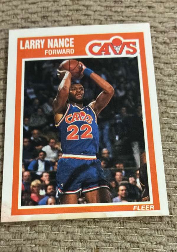 Larry Nance