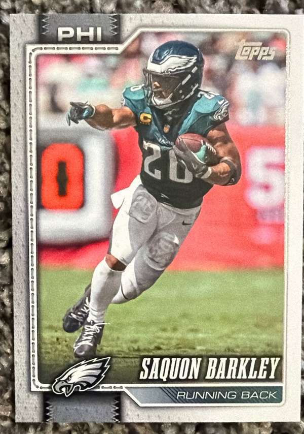Saquon Barkley