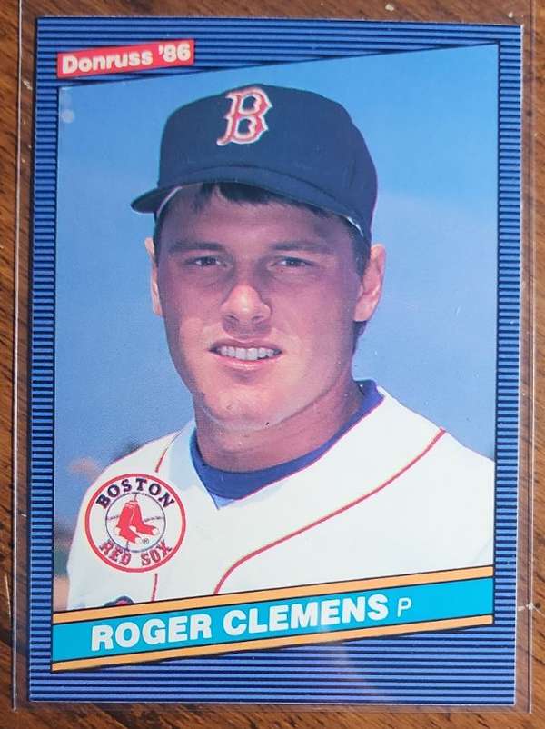 Roger Clemens