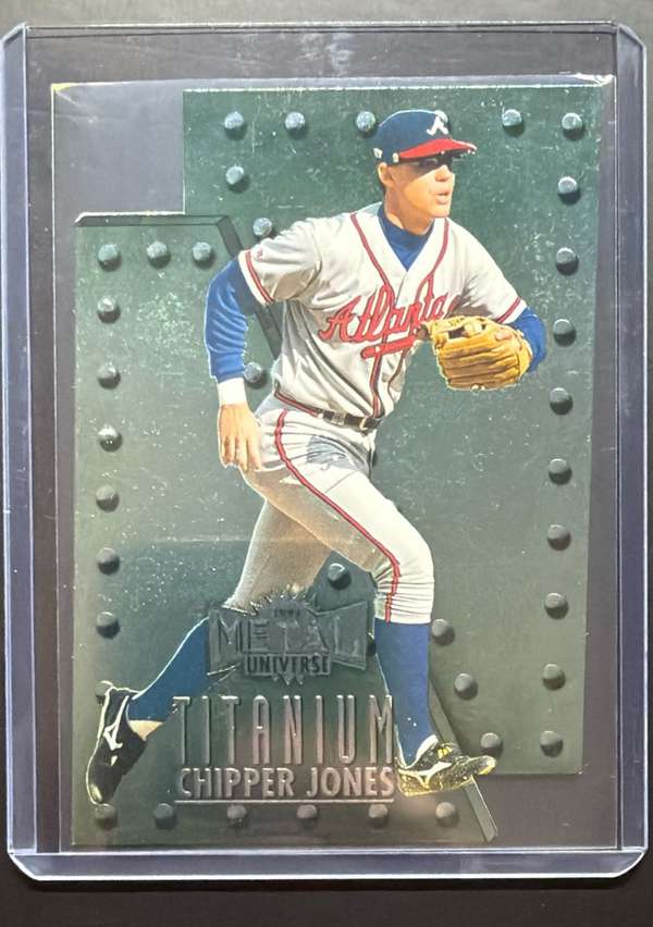 Chipper Jones