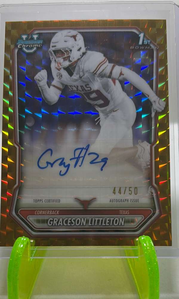 #BCPA-GLI Graceson Littleton