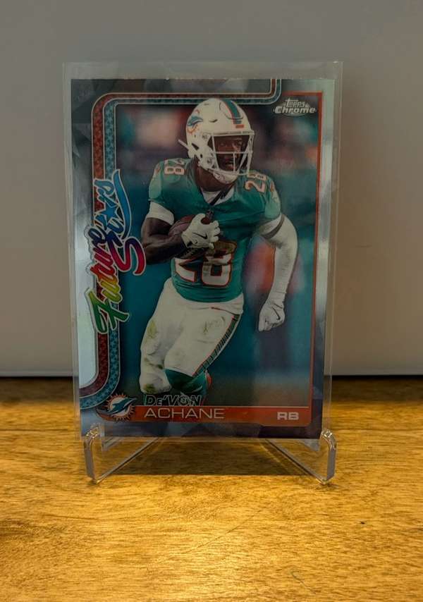 De'Von Achane