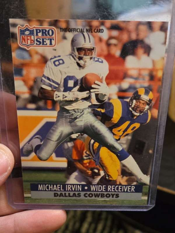 Michael Irvin