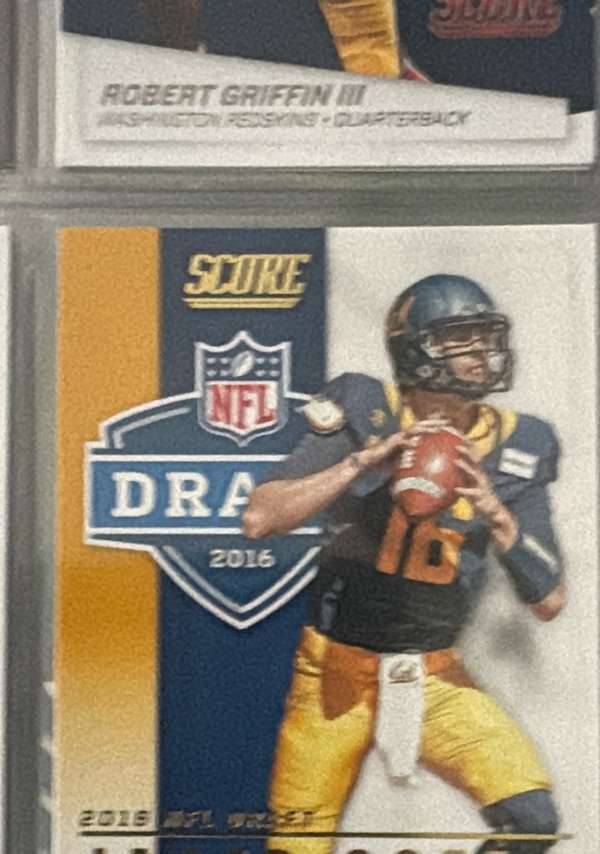 Jared Goff