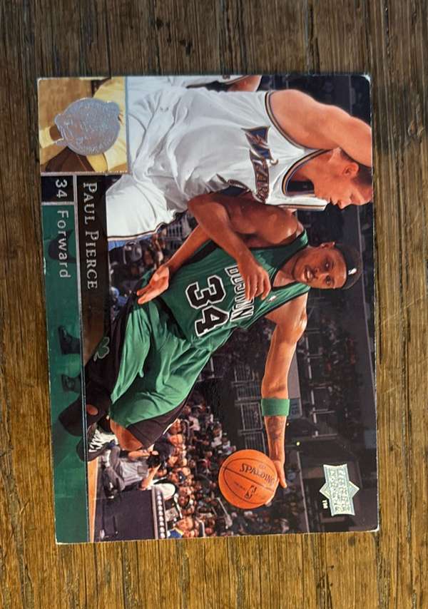 Paul Pierce