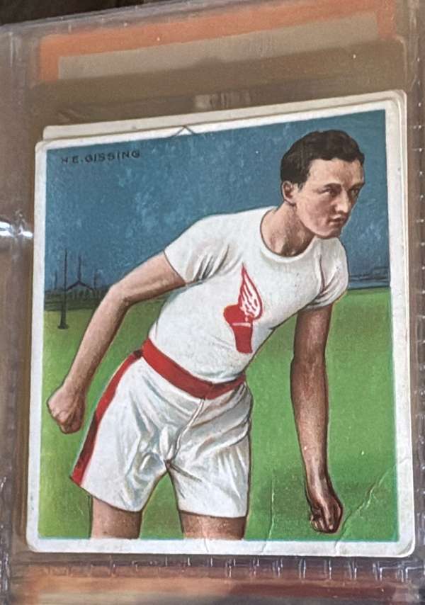 Harry Gissing