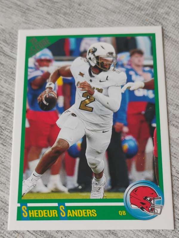 Shedeur Sanders