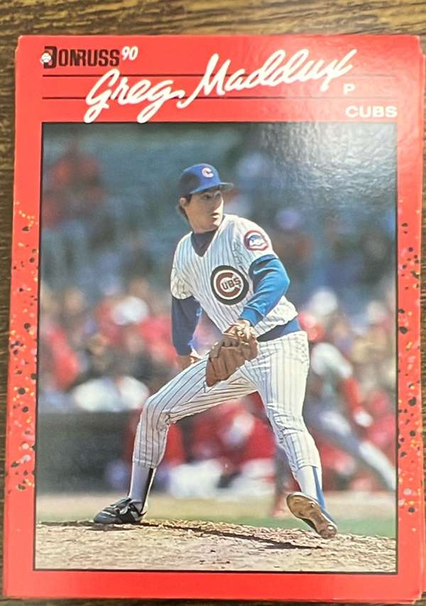 Greg Maddux