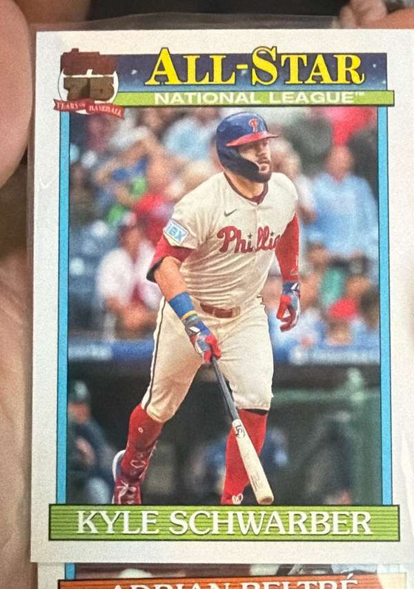 Kyle Schwarber