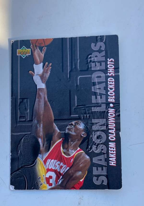Hakeem Olajuwon