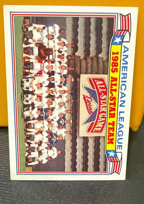 American League All-Star Team