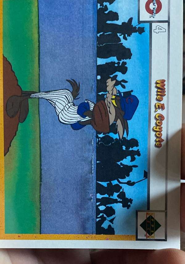 Wile E. Coyote