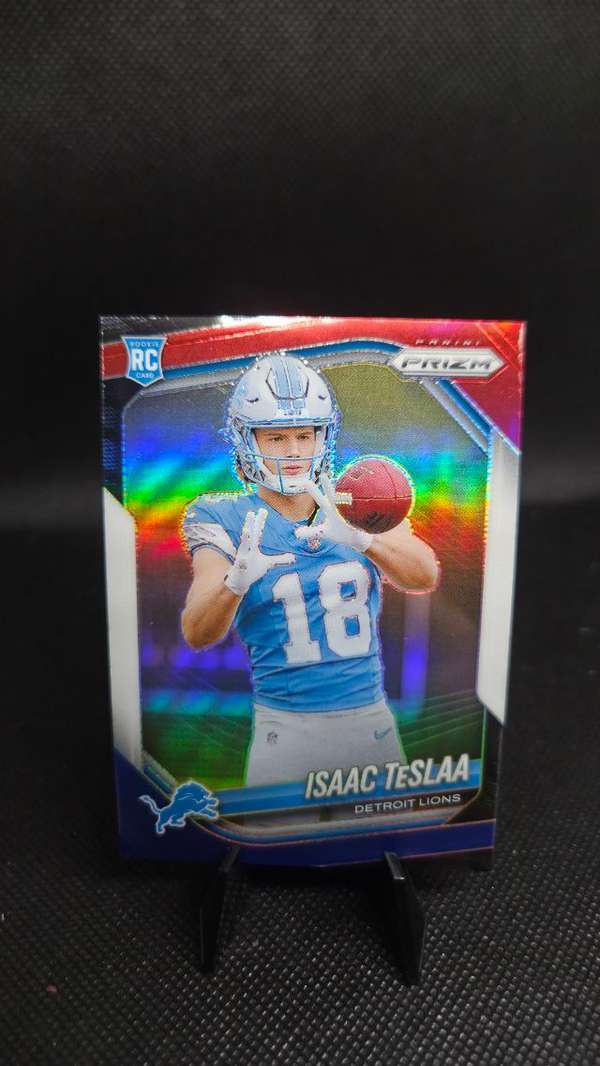 Isaac TeSlaa