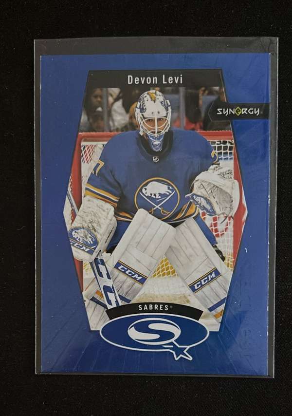 Devon Levi
