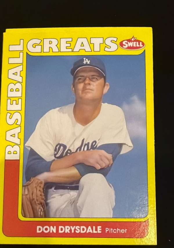 Don Drysdale