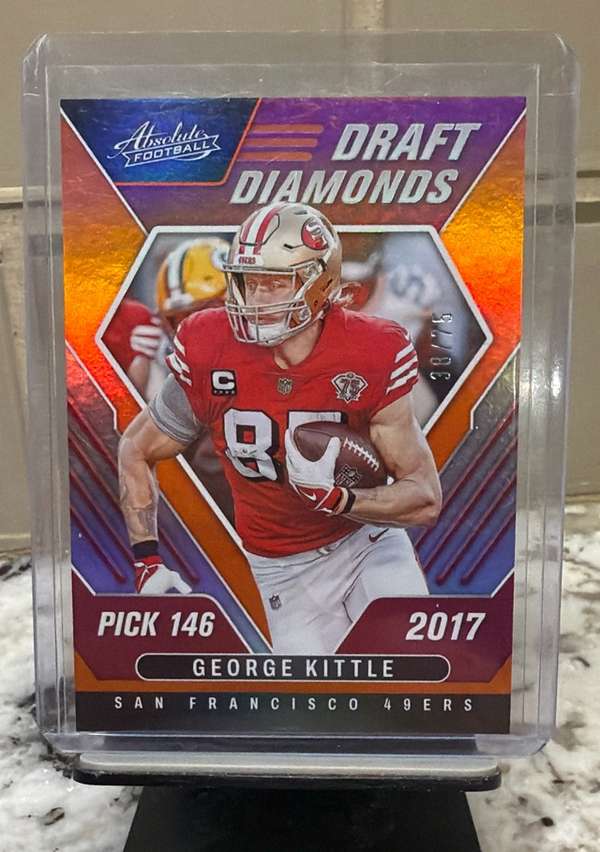 George Kittle