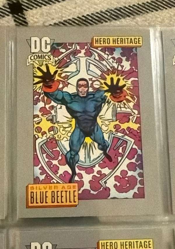 Blue Beetle