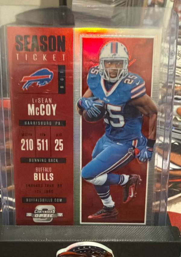 LeSean McCoy