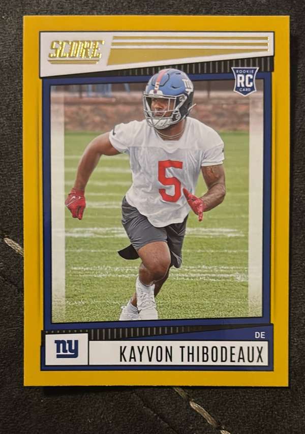 Kayvon Thibodeaux