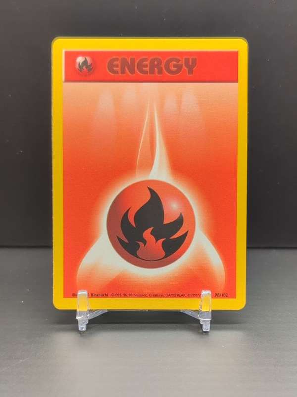 Fire Energy